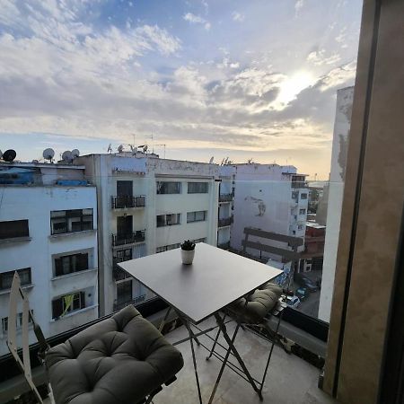 Appartement Morillon 47 Ou 39 Au Quartier Maarif Kazablanka Dış mekan fotoğraf