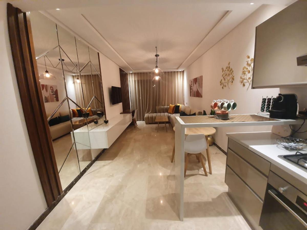 Appartement Morillon 47 Ou 39 Au Quartier Maarif Kazablanka Dış mekan fotoğraf