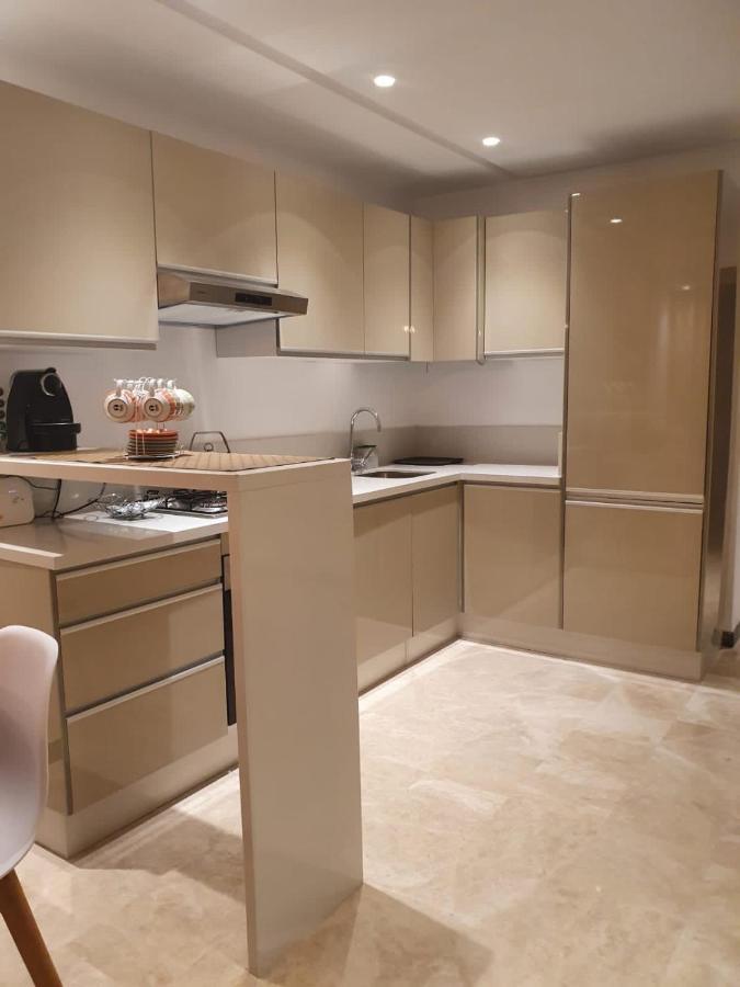 Appartement Morillon 47 Ou 39 Au Quartier Maarif Kazablanka Dış mekan fotoğraf