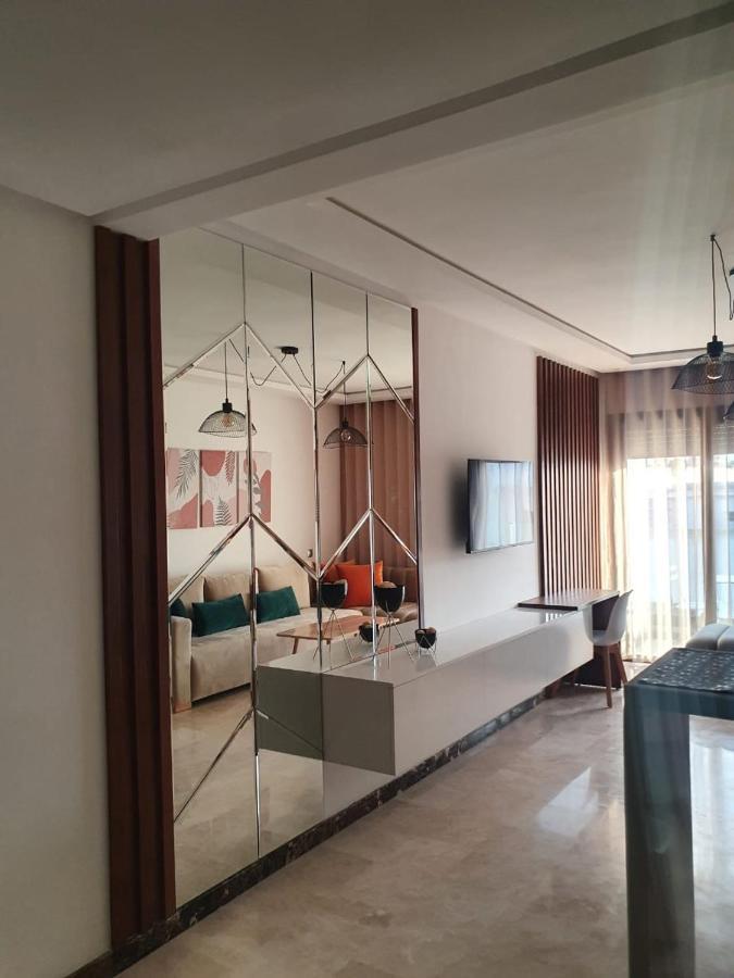 Appartement Morillon 47 Ou 39 Au Quartier Maarif Kazablanka Dış mekan fotoğraf
