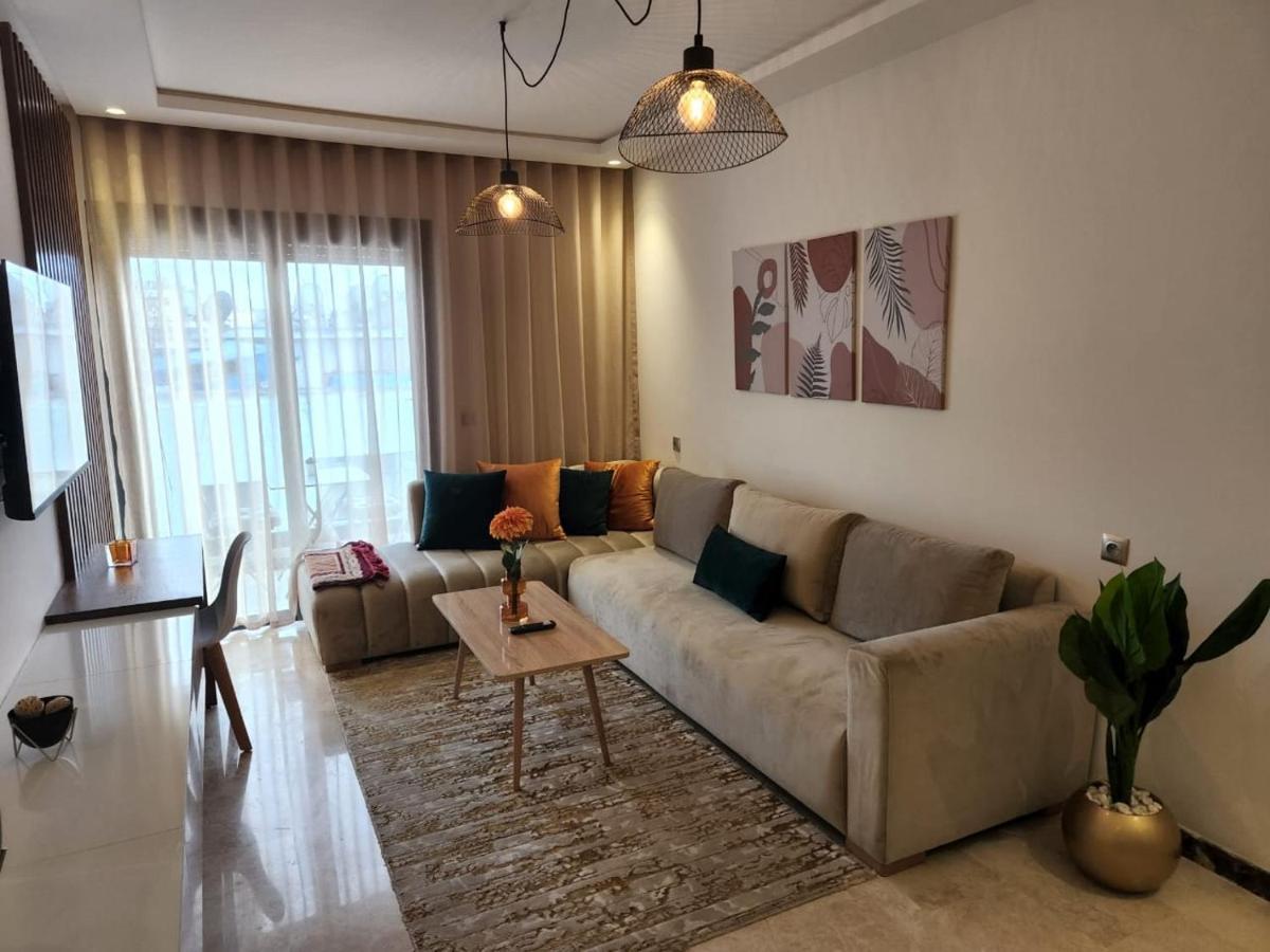 Appartement Morillon 47 Ou 39 Au Quartier Maarif Kazablanka Dış mekan fotoğraf