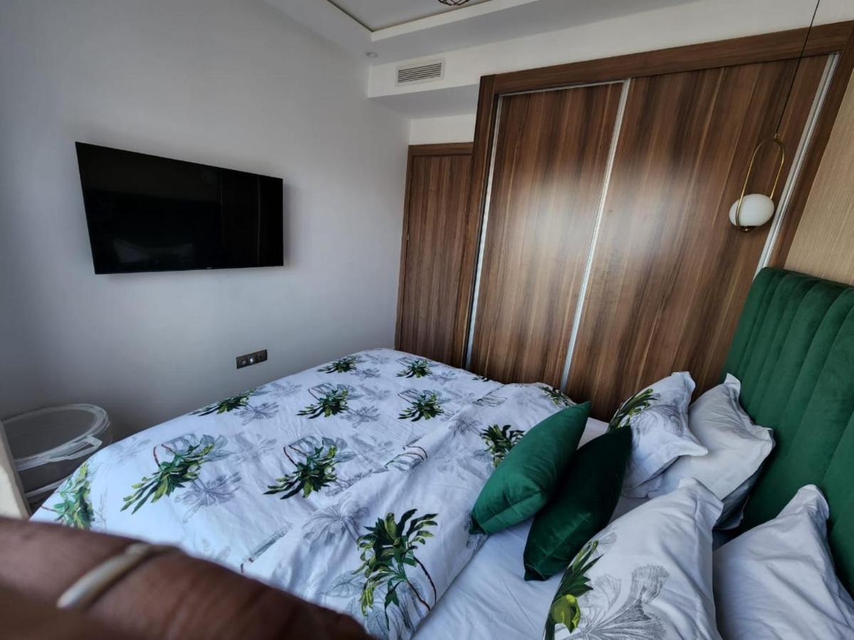 Appartement Morillon 47 Ou 39 Au Quartier Maarif Kazablanka Dış mekan fotoğraf