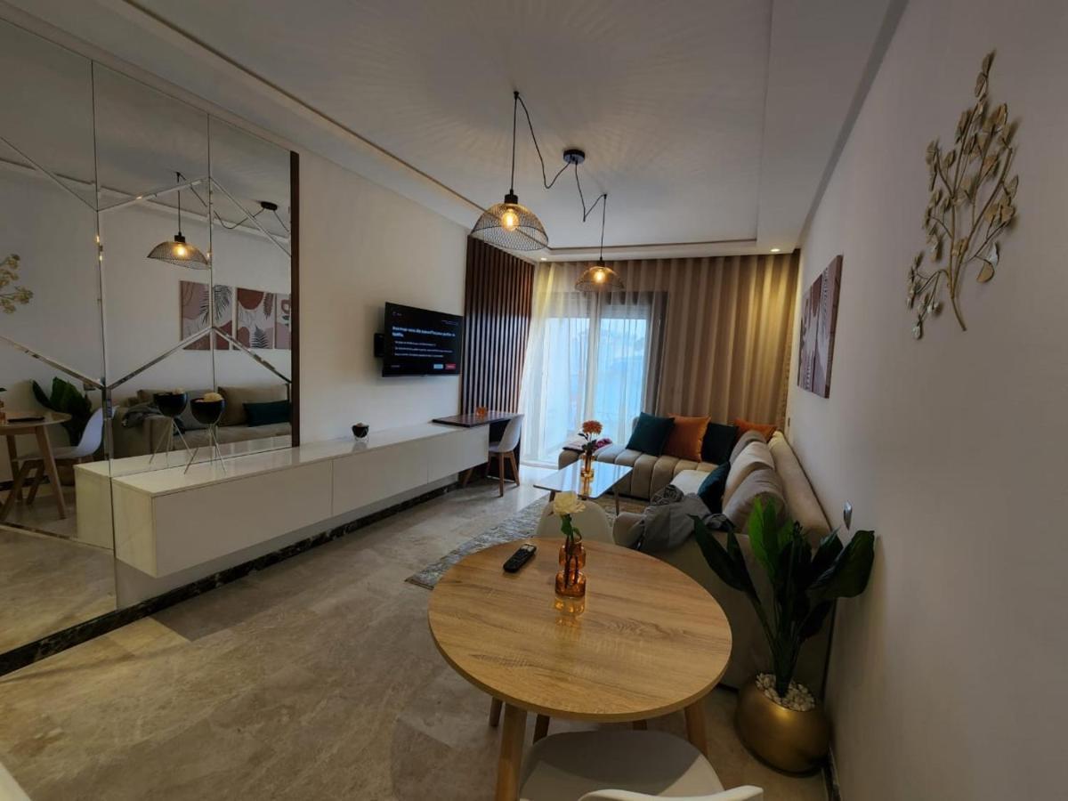 Appartement Morillon 47 Ou 39 Au Quartier Maarif Kazablanka Dış mekan fotoğraf