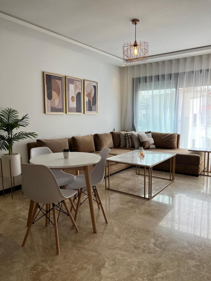 Appartement Morillon 47 Ou 39 Au Quartier Maarif Kazablanka Dış mekan fotoğraf