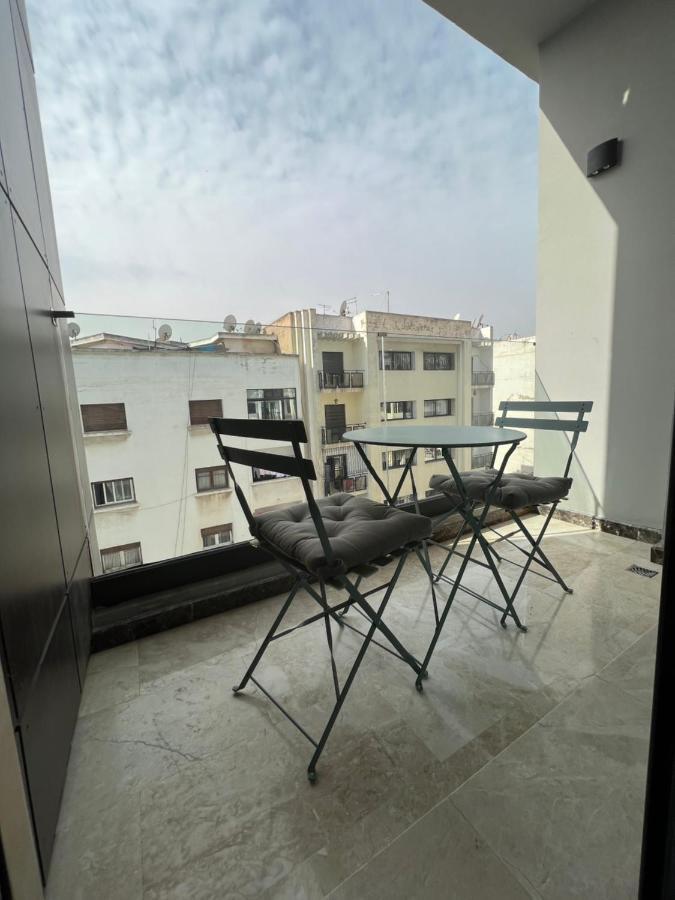 Appartement Morillon 47 Ou 39 Au Quartier Maarif Kazablanka Dış mekan fotoğraf