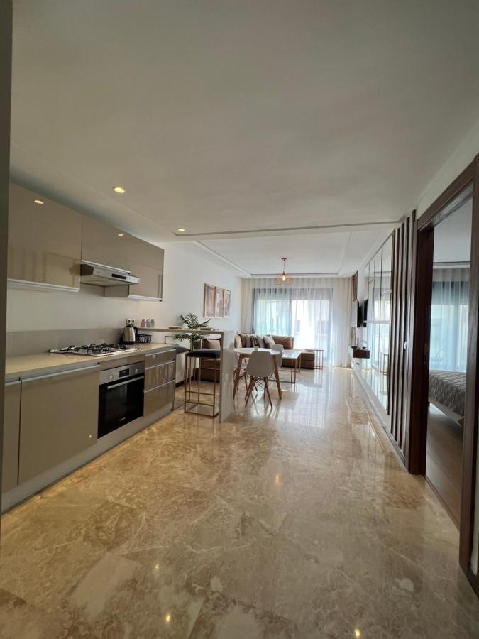 Appartement Morillon 47 Ou 39 Au Quartier Maarif Kazablanka Dış mekan fotoğraf