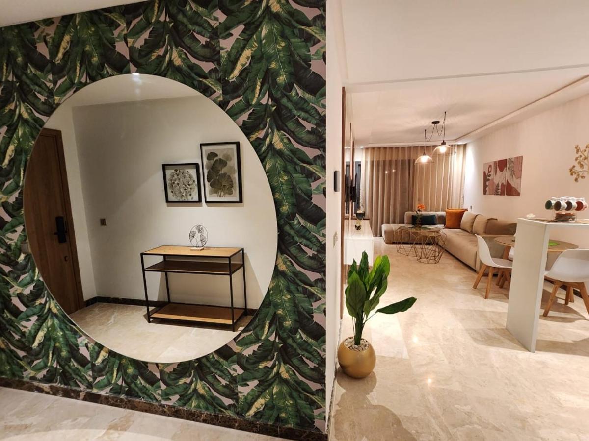 Appartement Morillon 47 Ou 39 Au Quartier Maarif Kazablanka Dış mekan fotoğraf