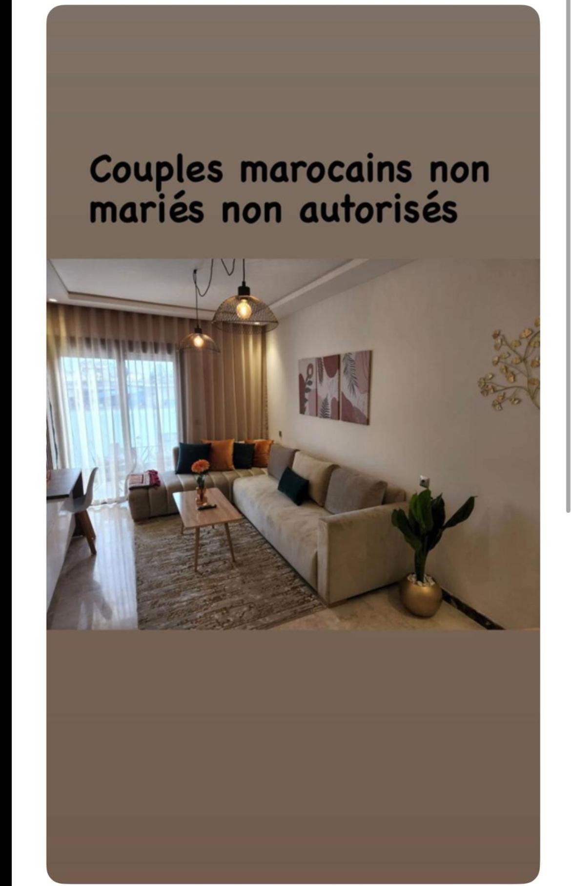 Appartement Morillon 47 Ou 39 Au Quartier Maarif Kazablanka Dış mekan fotoğraf